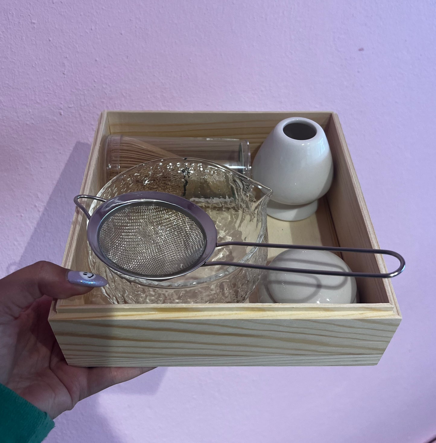 🍵 Matcha Tool Kit (No Powder Included)