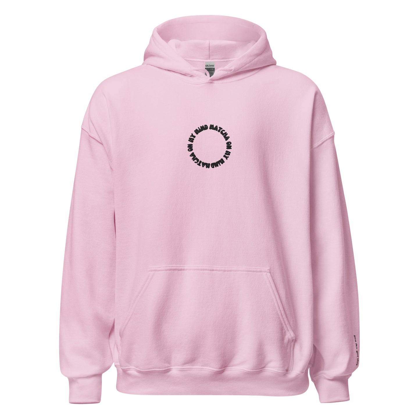 π§ π Matcha On My Mind Hoodie