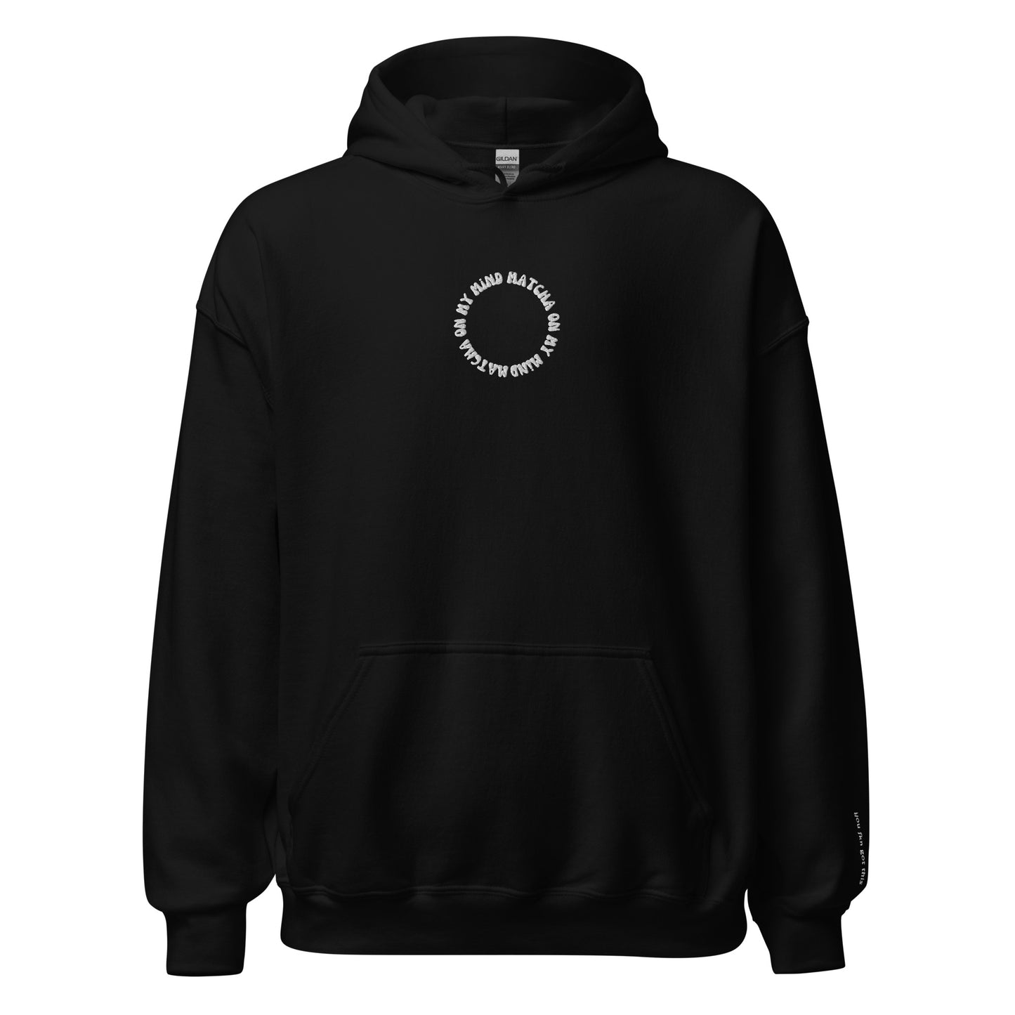 π§ π Matcha On My Mind Hoodie