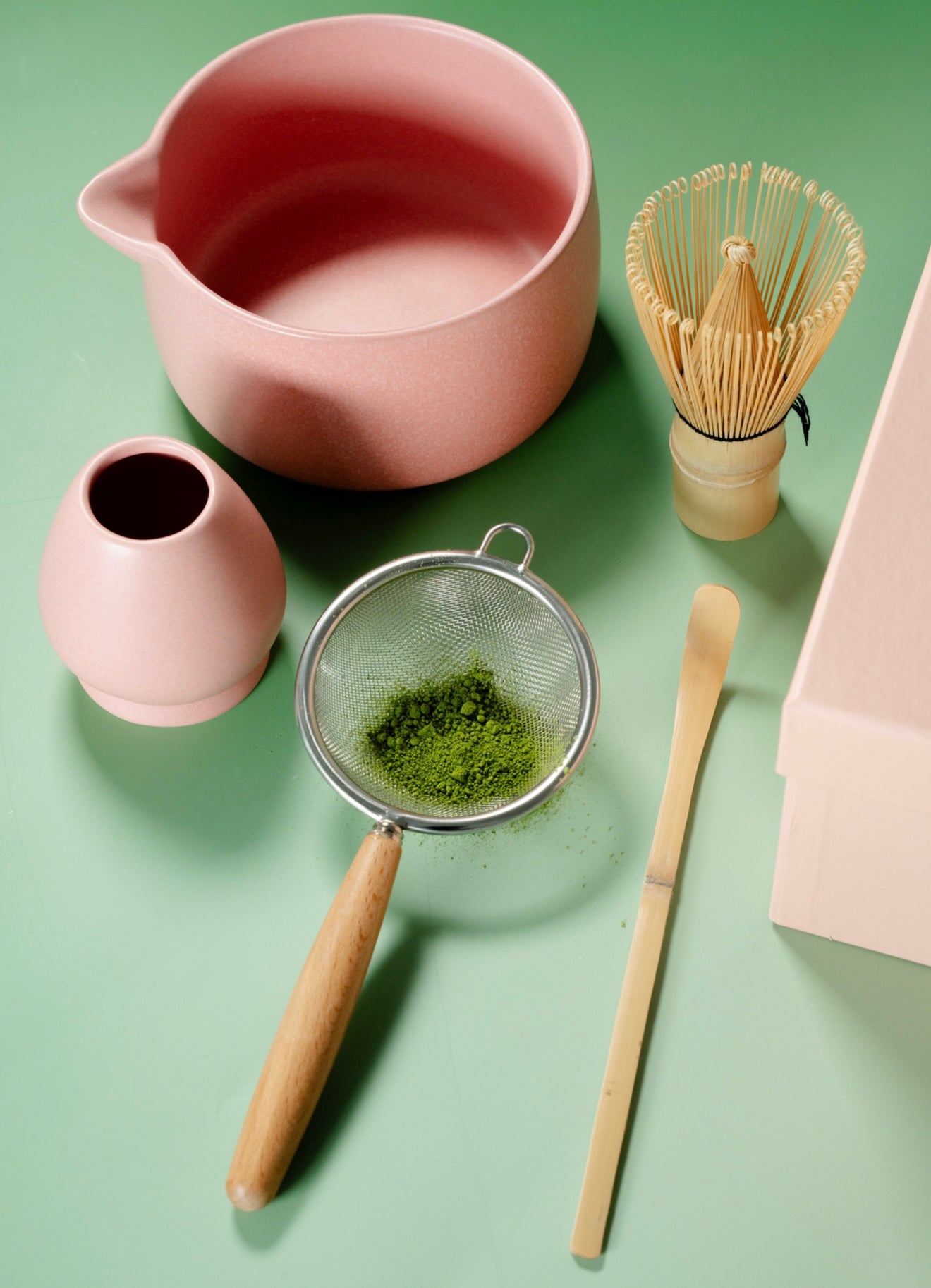 *Pre Order* MM Matcha Kit