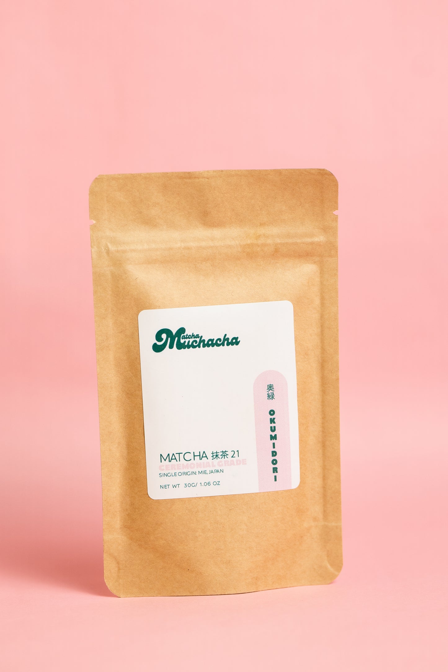 π΅ Ceremonial Matcha