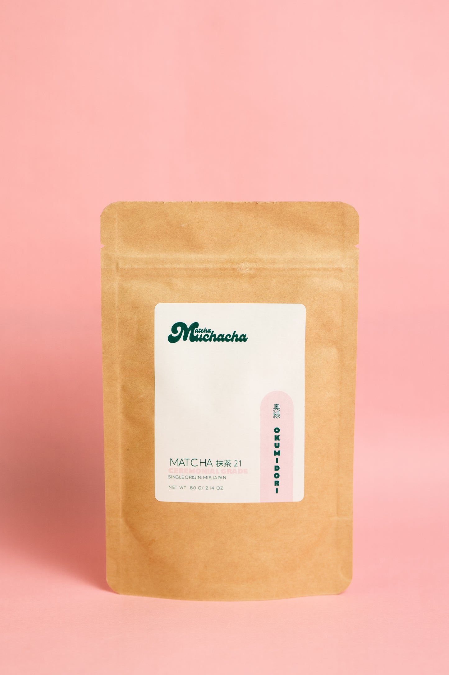 π΅ Ceremonial Matcha