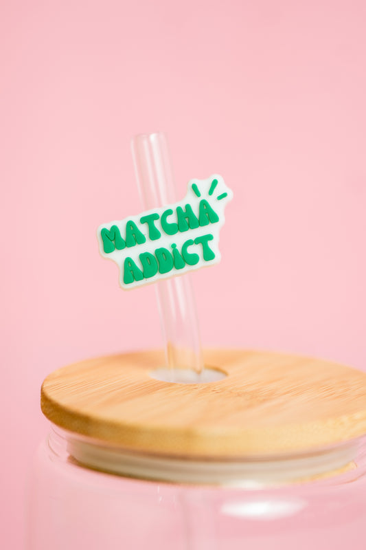 ๐ง Straw Topper
