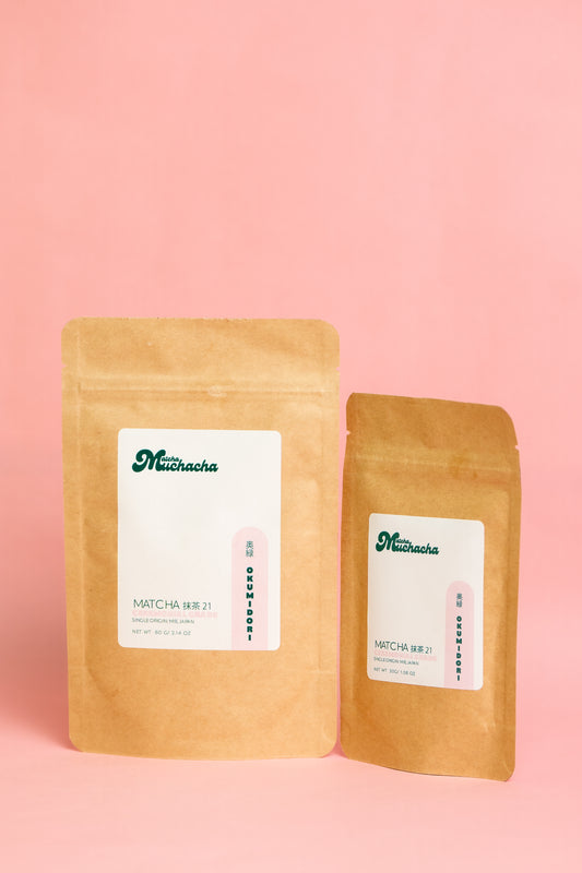 ๐ต Ceremonial Matcha