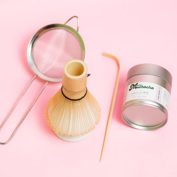 🍵 Matcha Tool Kit (No Powder Included)
