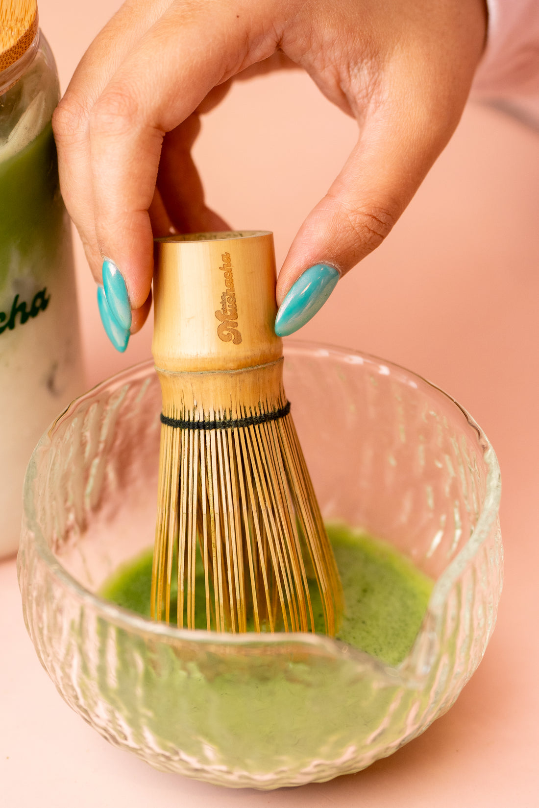 🍵 Bamboo Whisk – Chasen